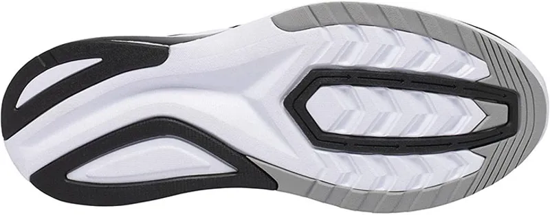 Saucony Women's Endorphin Shift Black/White UK 5-4